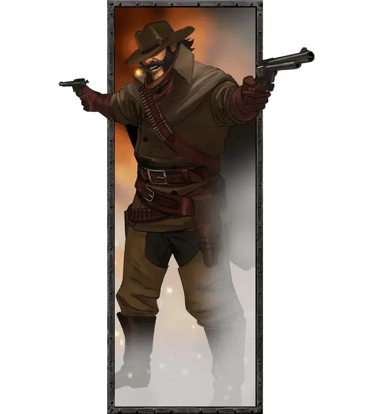Bounty Hunter
